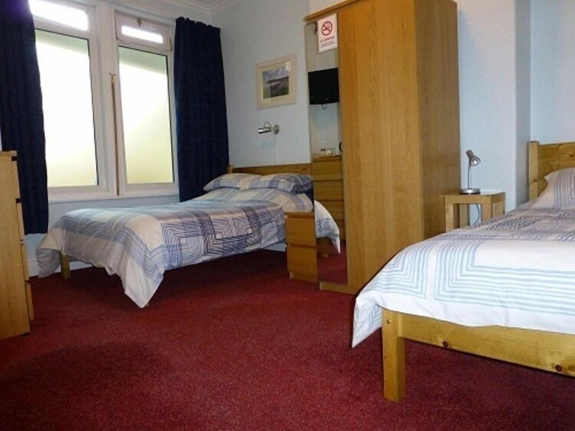 The Meltham Guest House Scarborough Exterior foto